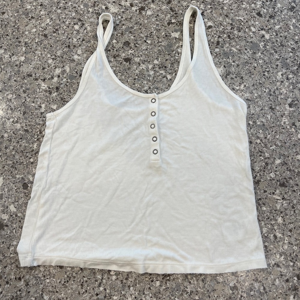 American Eagle Tank